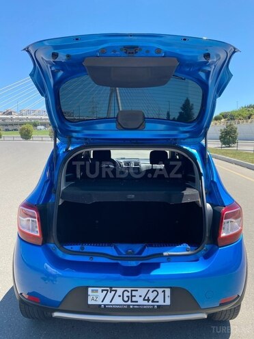 Renault Sandero Stepway 2015, 230,000 km - 1.6 l - Bakı