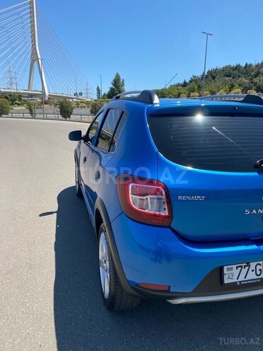 Renault Sandero Stepway 2015, 230,000 km - 1.6 l - Bakı