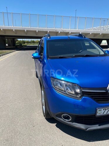 Renault Sandero Stepway 2015, 230,000 km - 1.6 l - Bakı