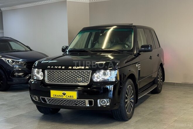 Land Rover Range Rover 2009, 288,000 km - 4.2 l - Bakı