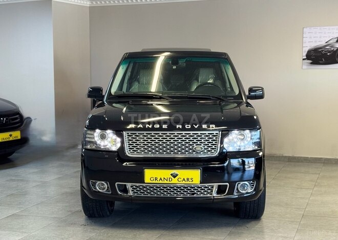 Land Rover Range Rover 2009, 288,000 km - 4.2 l - Bakı