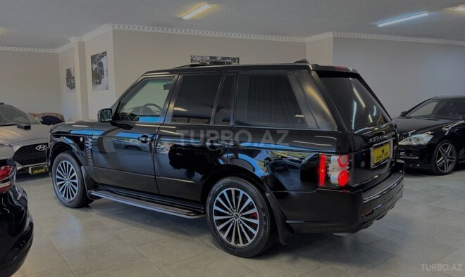 Land Rover Range Rover 2009, 288,000 km - 4.2 l - Bakı