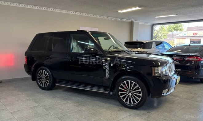 Land Rover Range Rover 2009, 288,000 km - 4.2 l - Bakı