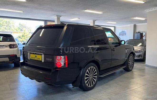 Land Rover Range Rover 2009, 288,000 km - 4.2 l - Bakı