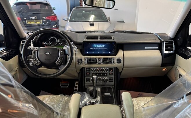 Land Rover Range Rover 2009, 288,000 km - 4.2 l - Bakı