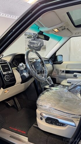 Land Rover Range Rover 2009, 288,000 km - 4.2 l - Bakı