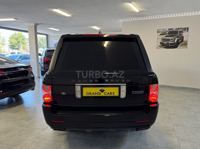 Land Rover Range Rover 2009, 288,000 km - 4.2 l - Bakı
