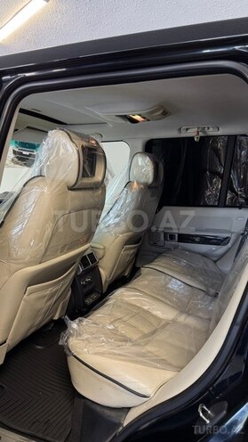 Land Rover Range Rover 2009, 288,000 km - 4.2 l - Bakı