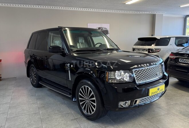 Land Rover Range Rover 2009, 288,000 km - 4.2 l - Bakı