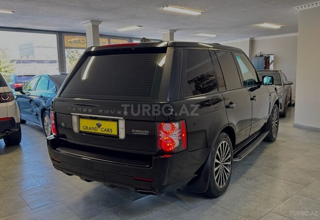 Land Rover Range Rover 2009, 288,000 km - 4.2 l - Bakı