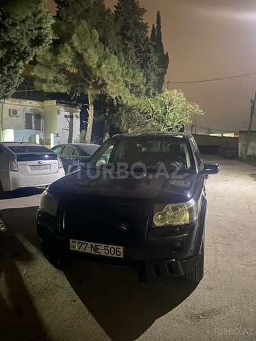 Land Rover Freelander 2008, 277,000 km - 3.2 l - Bakı