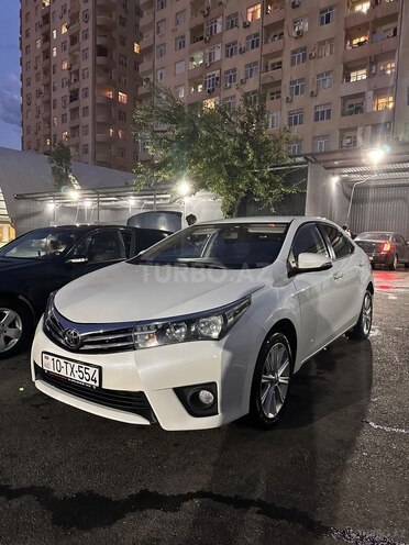 Toyota Corolla 2015, 154,400 km - 1.6 l - Bakı