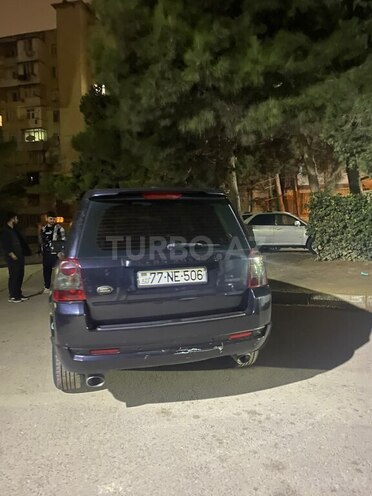 Land Rover Freelander 2008, 277,000 km - 3.2 l - Bakı