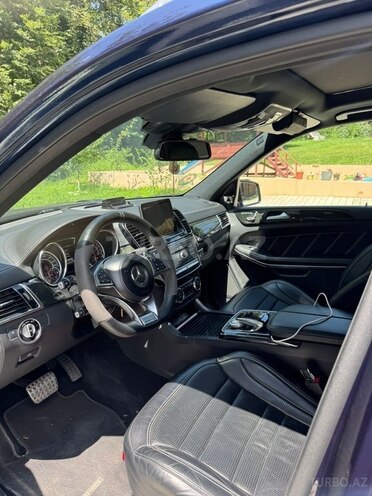 Mercedes  2017, 87,000 km - 5.5 l - Bakı