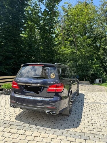 Mercedes  2017, 87,000 km - 5.5 l - Bakı
