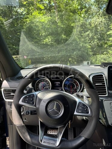 Mercedes  2017, 87,000 km - 5.5 l - Bakı