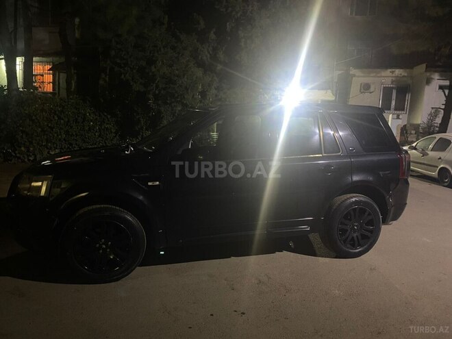 Land Rover Freelander 2008, 277,000 km - 3.2 l - Bakı