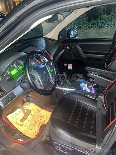 Land Rover Freelander 2008, 277,000 km - 3.2 l - Bakı