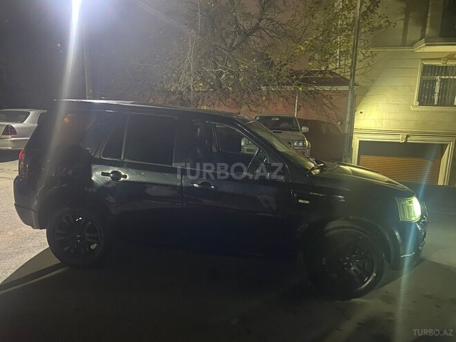 Land Rover Freelander 2008, 277,000 km - 3.2 l - Bakı
