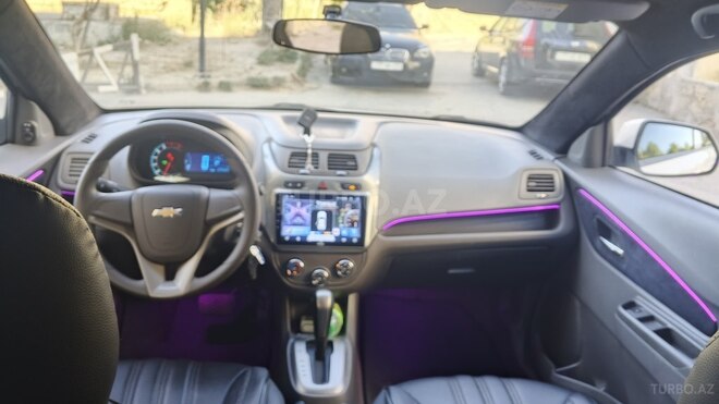 Chevrolet Cobalt 2024, 23,500 km - 1.5 l - Bakı