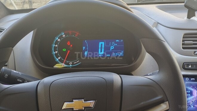 Chevrolet Cobalt 2024, 23,500 km - 1.5 l - Bakı