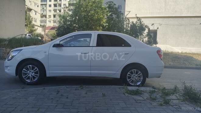 Chevrolet Cobalt 2024, 23,500 km - 1.5 l - Bakı