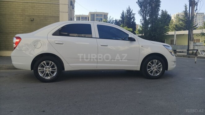 Chevrolet Cobalt 2024, 23,500 km - 1.5 l - Bakı
