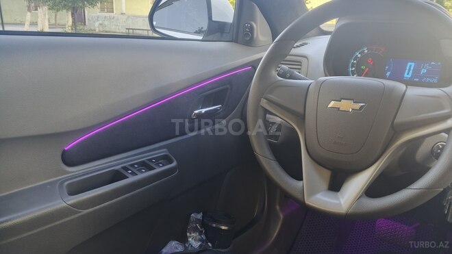 Chevrolet Cobalt 2024, 23,500 km - 1.5 l - Bakı