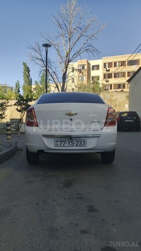 Chevrolet Cobalt 2024, 23,500 km - 1.5 l - Bakı