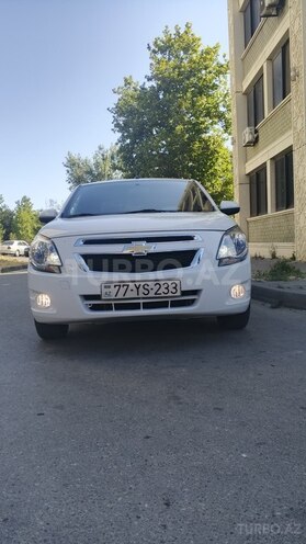 Chevrolet Cobalt 2024, 23,500 km - 1.5 l - Bakı