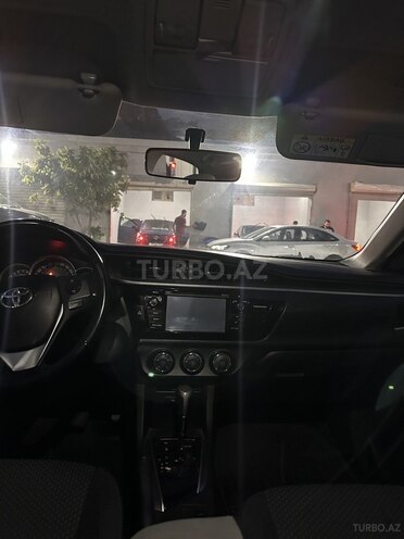 Toyota Corolla 2015, 154,400 km - 1.6 l - Bakı