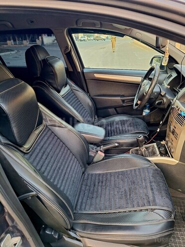 Opel Astra 2007, 253,000 km - 1.4 l - Ucar