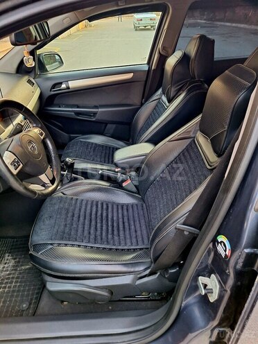 Opel Astra 2007, 253,000 km - 1.4 l - Ucar
