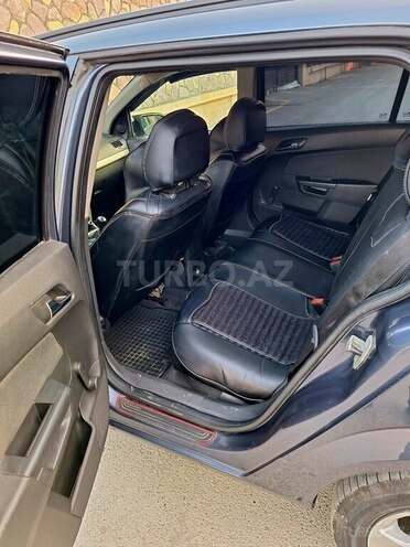 Opel Astra 2007, 253,000 km - 1.4 l - Ucar