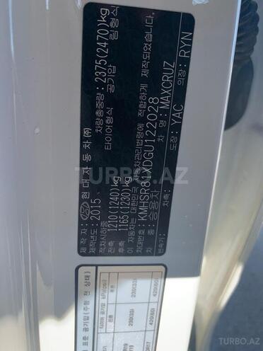 Hyundai  2015, 277,500 km - 2.2 l - Bakı