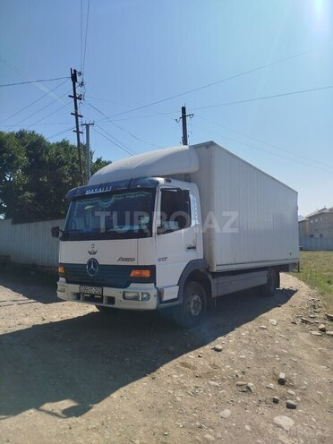 Mercedes Atego 817 1999, 300,000 km - 4.3 л - Masallı