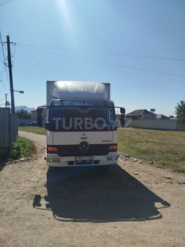 Mercedes Atego 817 1999, 300,000 km - 4.3 л - Masallı