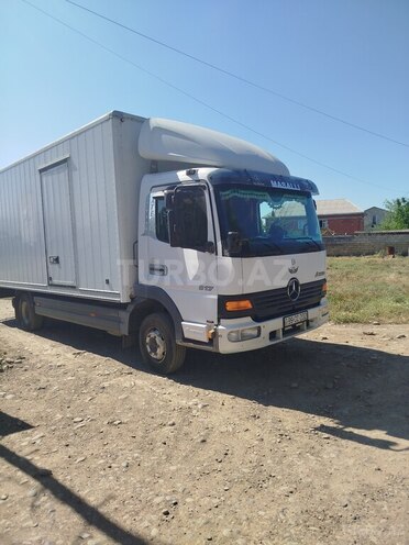 Mercedes Atego 817 1999, 300,000 km - 4.3 л - Masallı