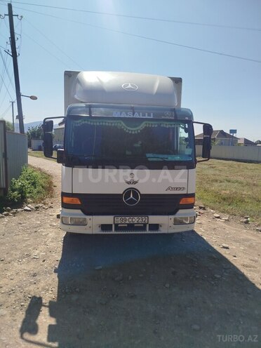 Mercedes Atego 817 1999, 300,000 km - 4.3 л - Masallı