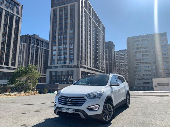 Hyundai  2015, 277,500 km - 2.2 l - Bakı