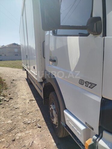 Mercedes Atego 817 1999, 300,000 km - 4.3 л - Masallı