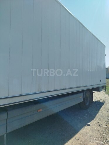 Mercedes Atego 817 1999, 300,000 km - 4.3 л - Masallı