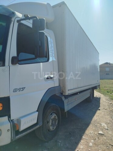 Mercedes Atego 817 1999, 300,000 km - 4.3 л - Masallı