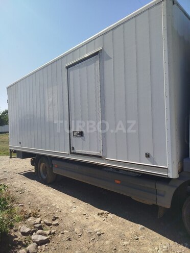 Mercedes Atego 817 1999, 300,000 km - 4.3 л - Masallı