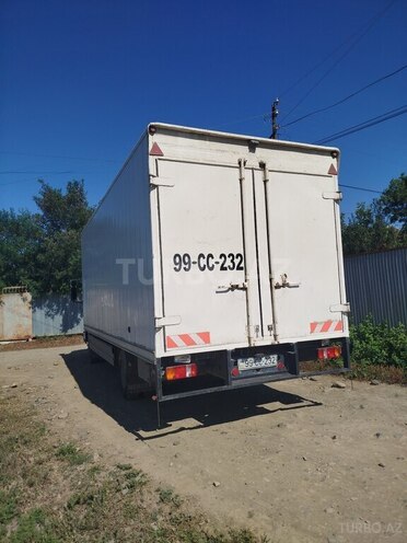 Mercedes Atego 817 1999, 300,000 km - 4.3 л - Masallı