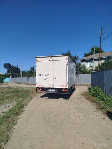 Mercedes Atego 817 1999, 300,000 km - 4.3 л - Masallı