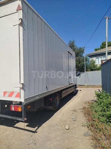 Mercedes Atego 817 1999, 300,000 km - 4.3 л - Masallı
