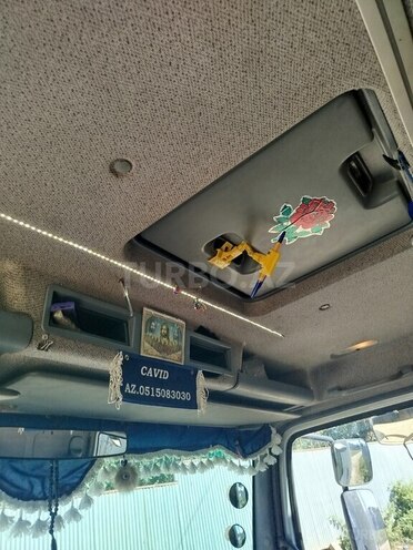 Mercedes Atego 817 1999, 300,000 km - 4.3 л - Masallı