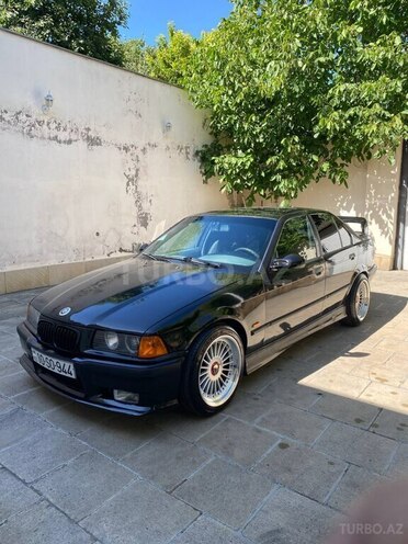 BMW 320 1996, 370,000 km - 2.0 l - Şamaxı
