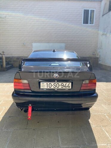 BMW 320 1996, 370,000 km - 2.0 l - Şamaxı